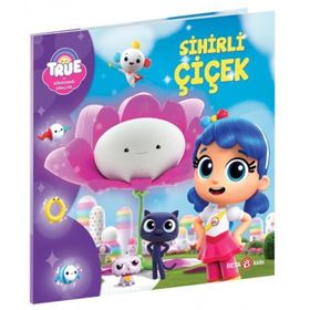 Sihirli Çiçek True ve Gökkuşağı Krallığı - Beta Kids