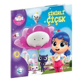 Sihirli Çiçek True ve Gökkuşağı Krallığı - Beta Kids