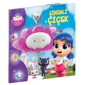 Sihirli Çiçek True ve Gökkuşağı Krallığı - Beta Kids