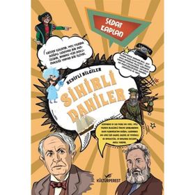 Sihirli Dahiler - Sedat Kaplan