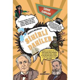 Sihirli Dahiler - Sedat Kaplan