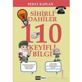 Sihirli Dahiler - Sedat Kaplan