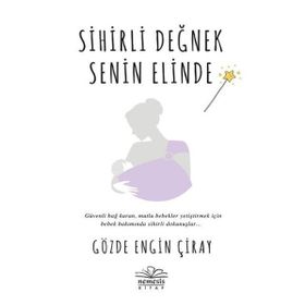 Sihirli Değnek Senin Elinde - Nemesis Kitap