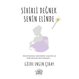 Sihirli Değnek Senin Elinde - Nemesis Kitap