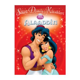 SIHIRLI DISNEY KLASIKLERI - ALAADDIN 6+ YAŞ - KOLEKTIF