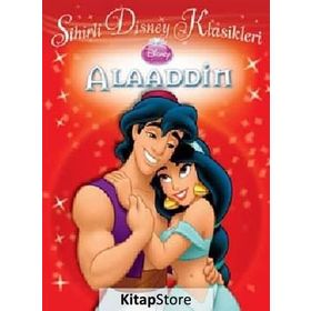 SIHIRLI DISNEY KLASIKLERI - ALAADDIN 6+ YAŞ - KOLEKTIF