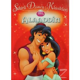 SIHIRLI DISNEY KLASIKLERI - ALAADDIN 6+ YAŞ - KOLEKTIF