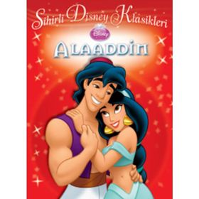 SIHIRLI DISNEY KLASIKLERI - ALAADDIN 6+ YAŞ - KOLEKTIF