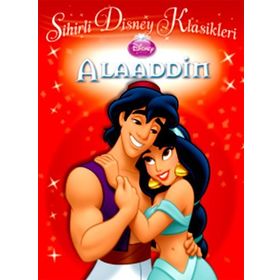 SIHIRLI DISNEY KLASIKLERI - ALAADDIN 6+ YAŞ - KOLEKTIF