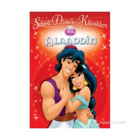SIHIRLI DISNEY KLASIKLERI - ALAADDIN 6+ YAŞ - KOLEKTIF