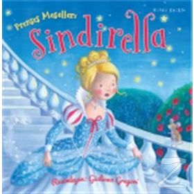 SIHIRLI DISNEY KLASIKLERI - SINDIRELLA - KOLEKTIF