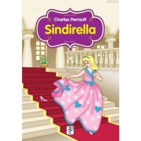 SIHIRLI DISNEY KLASIKLERI - SINDIRELLA - KOLEKTIF