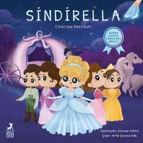 SIHIRLI DISNEY KLASIKLERI - SINDIRELLA - KOLEKTIF