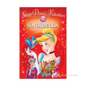 SIHIRLI DISNEY KLASIKLERI - SINDIRELLA - KOLEKTIF