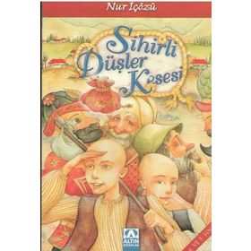 SIHIRLI DÜŞLER KESESI - NUR ICOZU