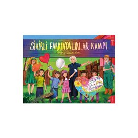 Sihirli Farkındalıklar Kampı Sola Kidz
