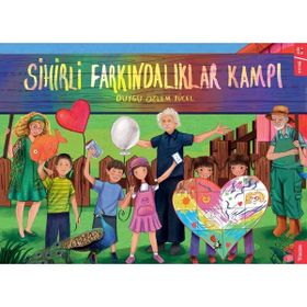 Sihirli Farkındalıklar Kampı Sola Kidz