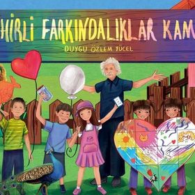 Sihirli Farkındalıklar Kampı Sola Kidz
