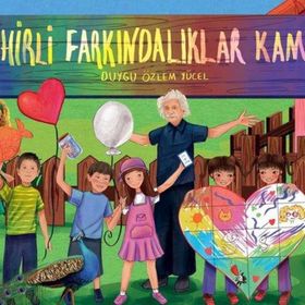 Sihirli Farkındalıklar Kampı Sola Kidz