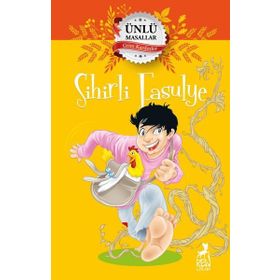 SIHIRLI FASULYE - HANS CHRISTIAN ANDERSEN