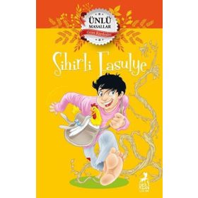 SIHIRLI FASULYE - HANS CHRISTIAN ANDERSEN