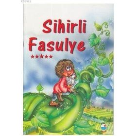 SIHIRLI FASULYE - RONNE RANDALL