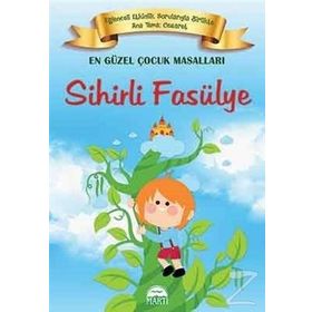 SIHIRLI FASULYE - RONNE RANDALL
