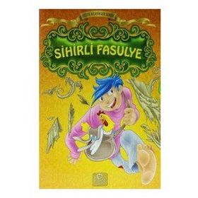 SIHIRLI FASULYE - RONNE RANDALL