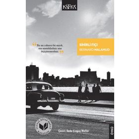 Sihirli Fıçı - Bernard Malamud