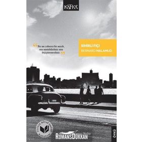 Sihirli Fıçı - Bernard Malamud
