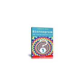 Sihirli Göz Stereogram Bulmaca 3 - Enine Boyuna Eğitim