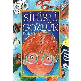 SIHIRLI GÖZLÜK 3 KITAP BIRARADA - FATIH ERDOĞAN