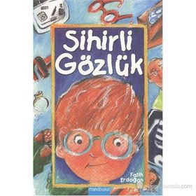 SIHIRLI GÖZLÜK 3 KITAP BIRARADA - FATIH ERDOĞAN