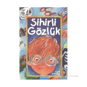 SIHIRLI GÖZLÜK 3 KITAP BIRARADA - FATIH ERDOĞAN