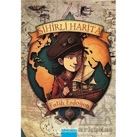 Sihirli Harita Fatih Erdoğan