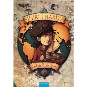 Sihirli Harita Fatih Erdoğan
