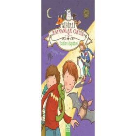 Sihirli Hayvanlar Okulu 3 Işıkları Kapatın - Margit Auer