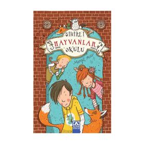 Sihirli Hayvanlar Okulu - Margit Auer