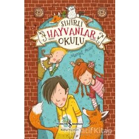 Sihirli Hayvanlar Okulu - Margit Auer