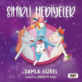 Sihirli Hediyeler Tilki Kitap