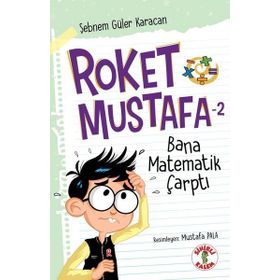 Sihirli Kalem Bana Matematik Çarptı - Roket Mustafa 2