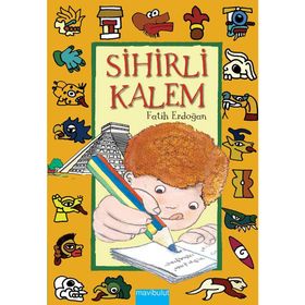 SIHIRLI KALEM - FATIH ERDOĞAN