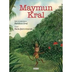 Sihirli Kalem Macera Peşinde Maymun Kral - Ciltli