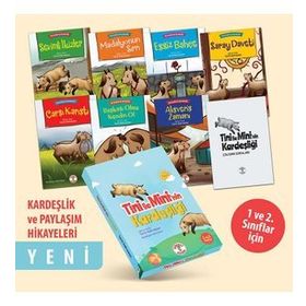 Sihirli Kalem Tini ile Mini’nin Kardeşliği