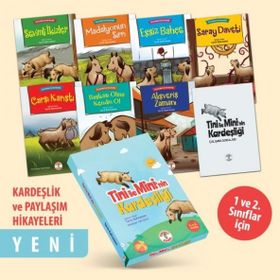 Sihirli Kalem Tini ile Mini’nin Kardeşliği