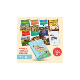 Sihirli Kalem Tini ile Mini’nin Kardeşliği