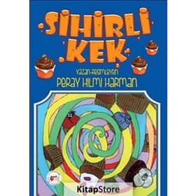 Sihirli Kek - Peray Hilmi Harman