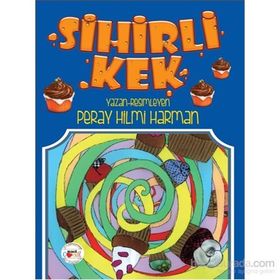 Sihirli Kek - Ras Lee