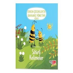 Sihirli Kelimeler - Erken Çocuklukta Davranış Yönetimi Serisi - Elena Ulyeva