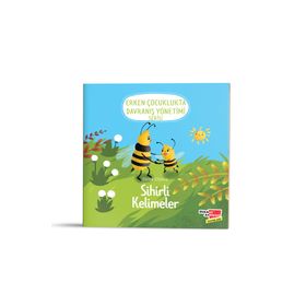 Sihirli Kelimeler - Erken Çocuklukta Davranış Yönetimi Serisi - Elena Ulyeva